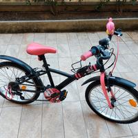 Bicicletta Bimba B-twin Misti Girl 320