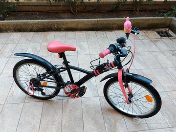 Bicicletta Bimba B-twin Misti Girl 320