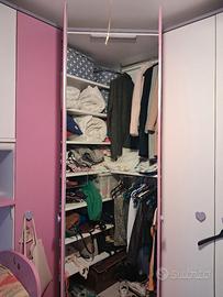 Cameretta bambina/ragazza