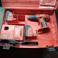 avvitatore a batterie hilti