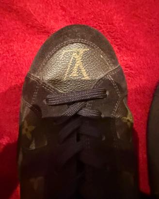 Scarpe Louis Vitton