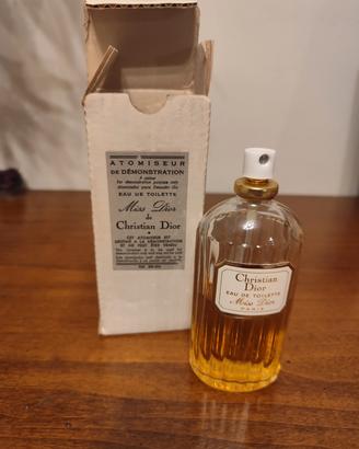 Profumo Miss Dior vintage
