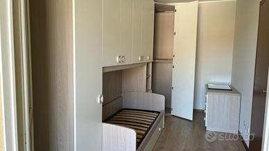 Cameretta per ragazzi