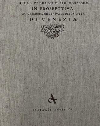 Teatro delle fabbriche più cospicue di Venezia