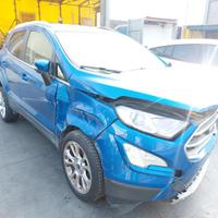 RICAMBI VARI FORD ECOSPORT I REST (BL - BJ) 1.0 EC