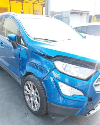 RICAMBI VARI FORD ECOSPORT I REST (BL - BJ) 1.0 EC