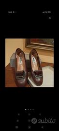 mocassini donna Melluso 38 è mezza 