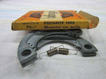Massette con molle Peugeot 1963