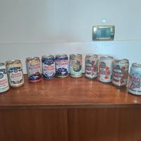 Lattine di birra vintage 33 cl - Lotto 5