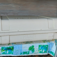 Bagagliera per camper