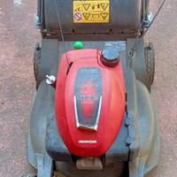 Rasaerba Honda e tagliasiepi Hsqwarna
