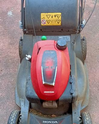 Rasaerba Honda e tagliasiepi Hsqwarna