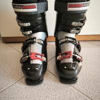 scarponi da sci wedze 27 27.5 usati  decathlon
