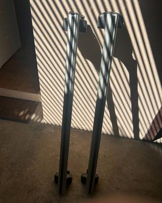 barre portatutto Thule peugeot 5008