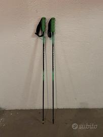 Bastoncini sci Komperdell Team Carbon Edition