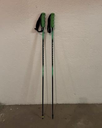 Bastoncini sci Komperdell Team Carbon Edition