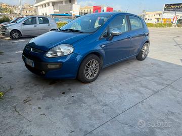 Fiat punto evo