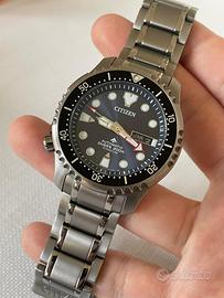Citizen Promaster Super Titanium