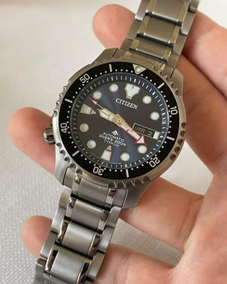 Citizen Promaster Super Titanium