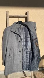 Cappotto uomo pari al nuovo