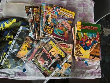 blocco fumetti con Dylan dog prima edizione