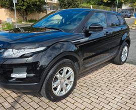 Land rover range rover evoque pure tech