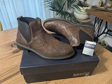 Stivaletti IGI&Co nuovi