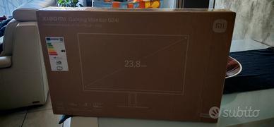 monitor gaming 24 pollici
