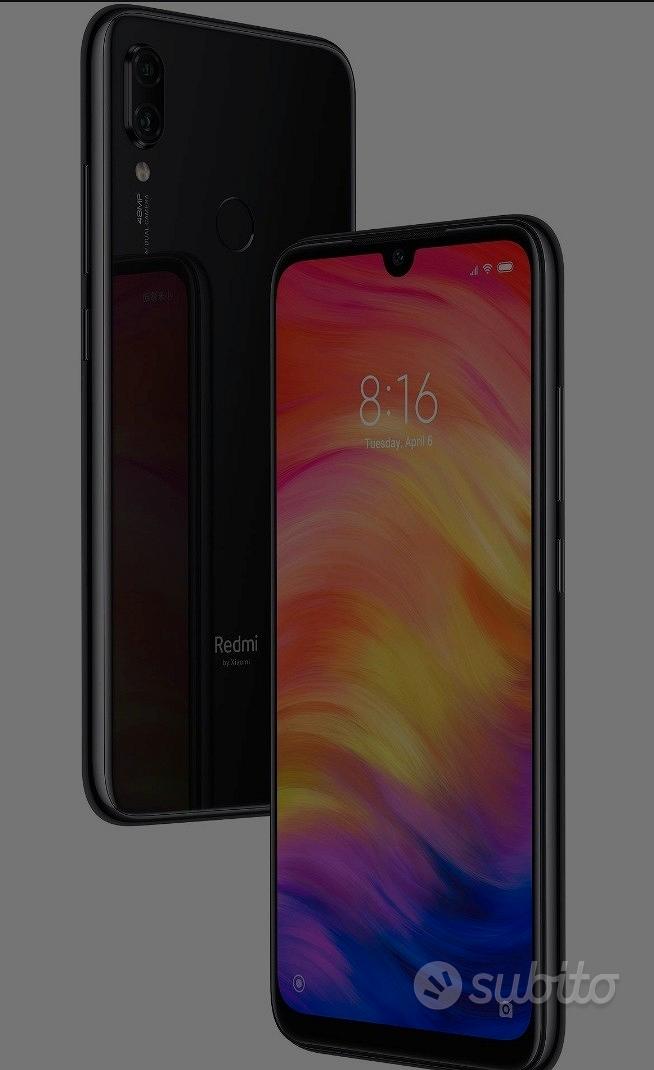 Xiaomi redmi note 7 - Telefonia In vendita a Parma
