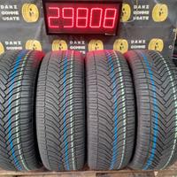 4 GOMME 195 60 16 MICHELIN 4 STAGIONI 75/80%