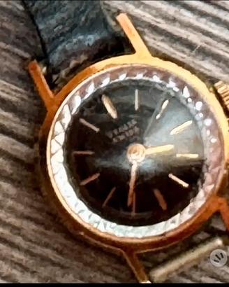 OROLOGIO DONNA VEGLIA SWISS ANNI 50 PER RICAMBI