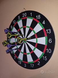 gioco freccette