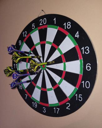 gioco freccette