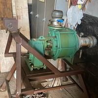 Pompa per irrigazione