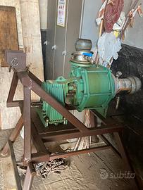 Pompa per irrigazione