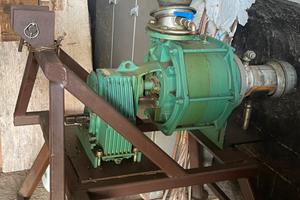 Pompa per irrigazione