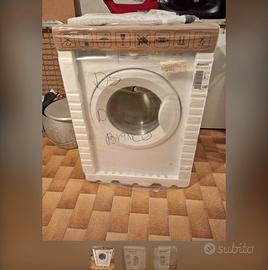 lavatrice 5kg. NUOVA - ancora imballata