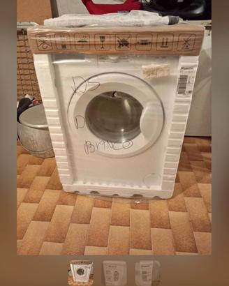 lavatrice 5kg. NUOVA - ancora imballata
