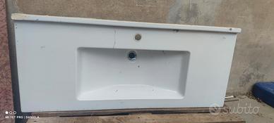 lavandino bagno 122x52