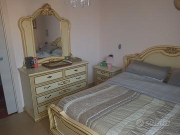 CAMERA DA LETTO STILE VENEZIANO ANNI 80