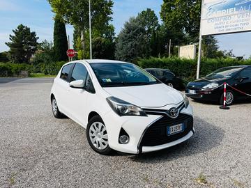 Toyota Yaris 1.4 D-4D 5 porte Active