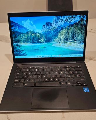 Samsung Chromebook Go