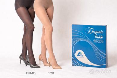 Collant Elegante Lusso 20 den – NUOVI – Taglie 1/2