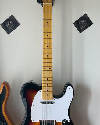 Di Carlo Guitars TL PRO Sunburst, Red, Olympic...