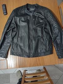 Giubbotto in pelle