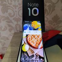 Xiaomi mi note 10 lite 