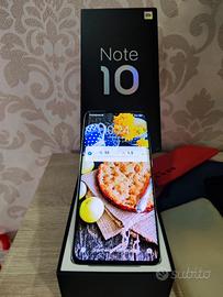 Xiaomi mi note 10 lite 