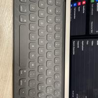 Ipad Pro 9,7 con Tastiera/Cover