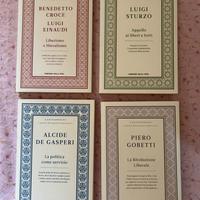 Libri sul pensiero democratico