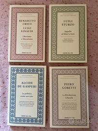 Libri sul pensiero democratico